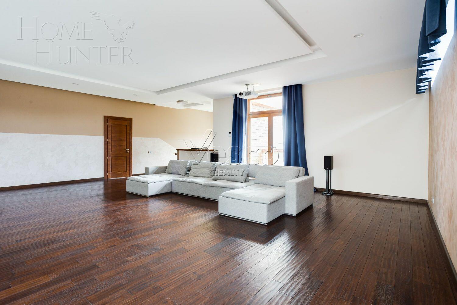 2-этажный коттедж 650 м² с отделкой