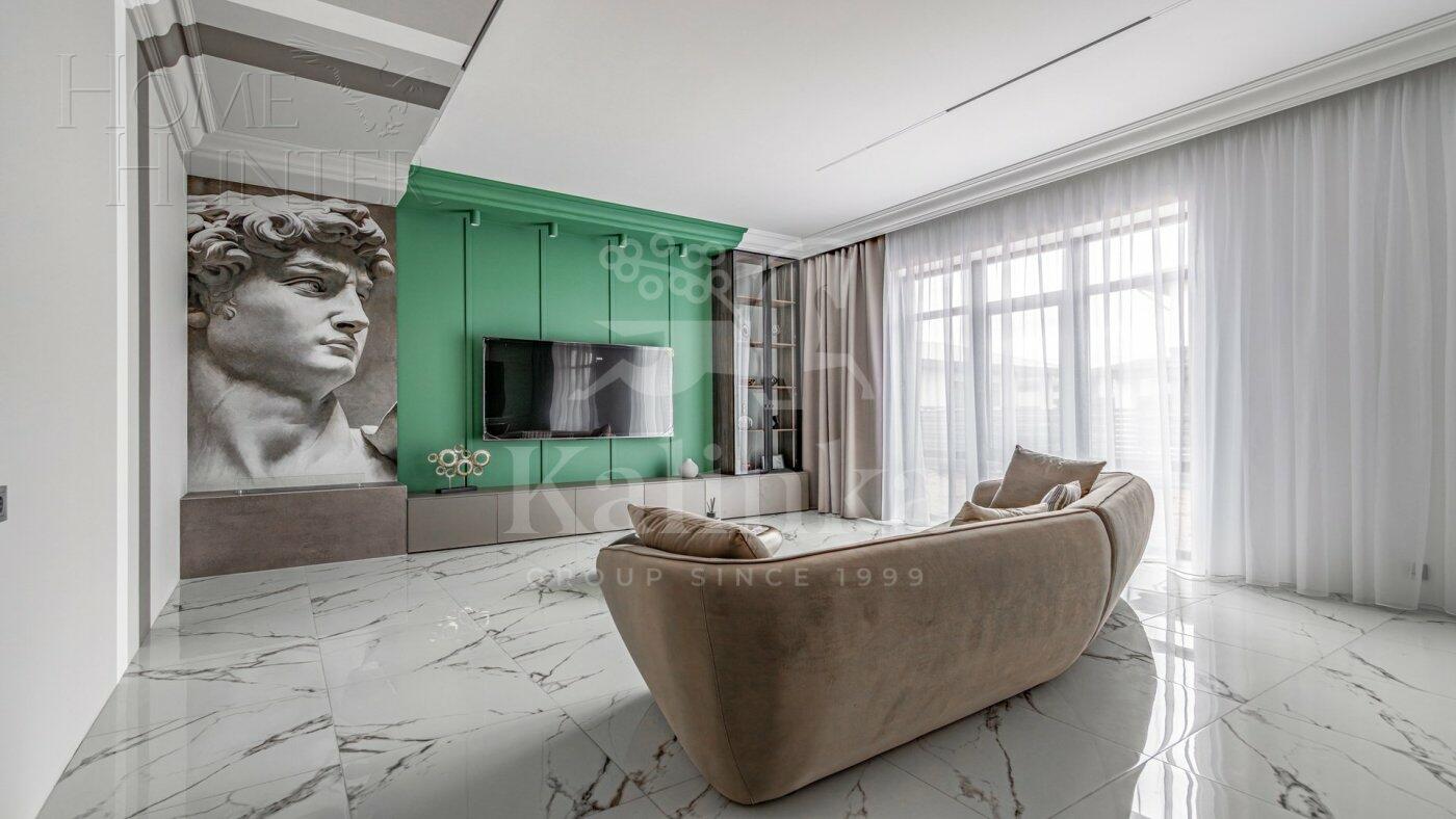 2-этажный коттедж 234.4 м² с отделкой