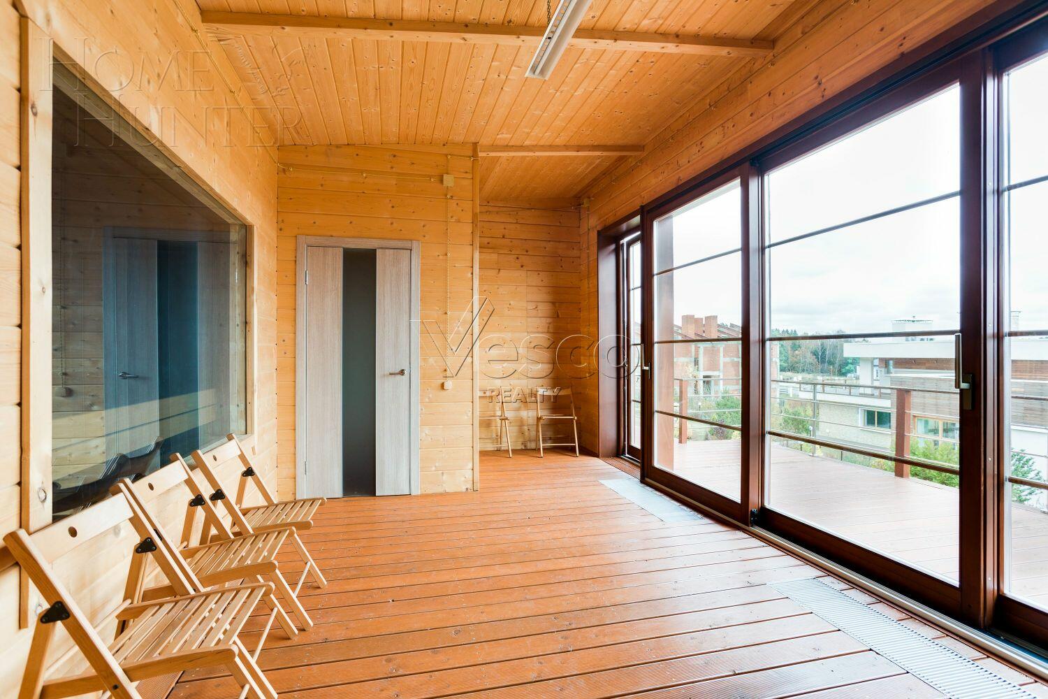 2-этажный коттедж 650 м² с отделкой