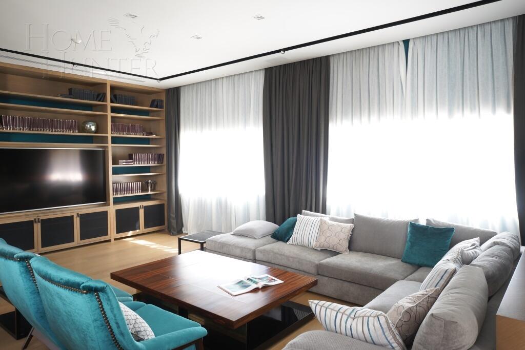 2-этажный коттедж 1 508 м² с отделкой