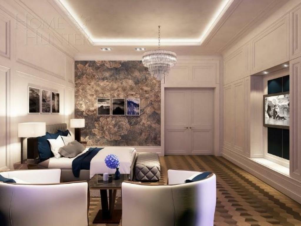 2-этажный коттедж 770 м² с отделкой