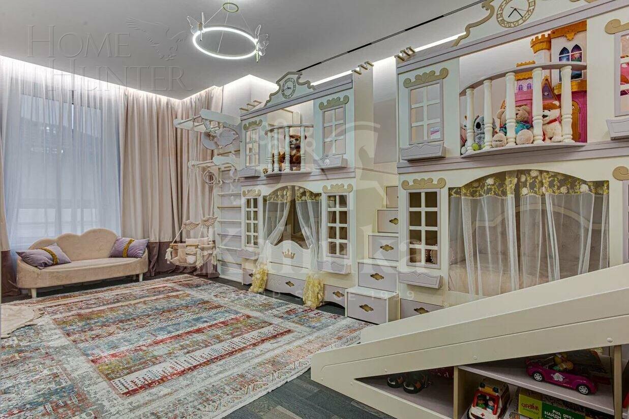 2-этажный коттедж 275 м² с отделкой