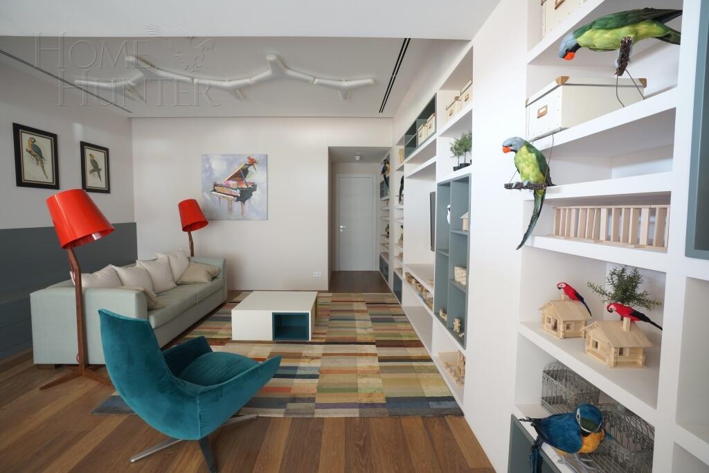 2-этажный коттедж 1 508 м² с отделкой
