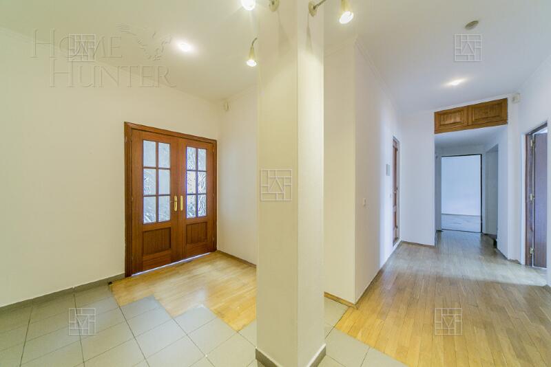 2-УРОВНЕВАЯ КВАРТИРА С ОТДЕЛКОЙ 225 М² НА 4 ЭТАЖЕ