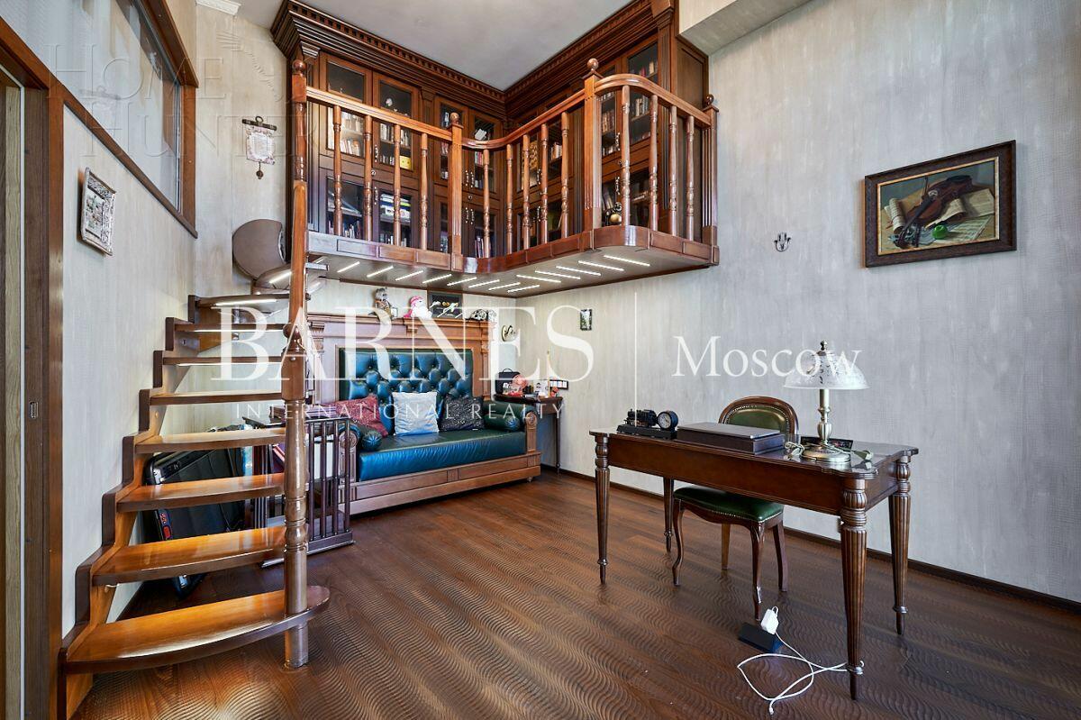 3-КОМН. КВАРТИРА С ОТДЕЛКОЙ 127 М² НА 9 ЭТАЖЕ