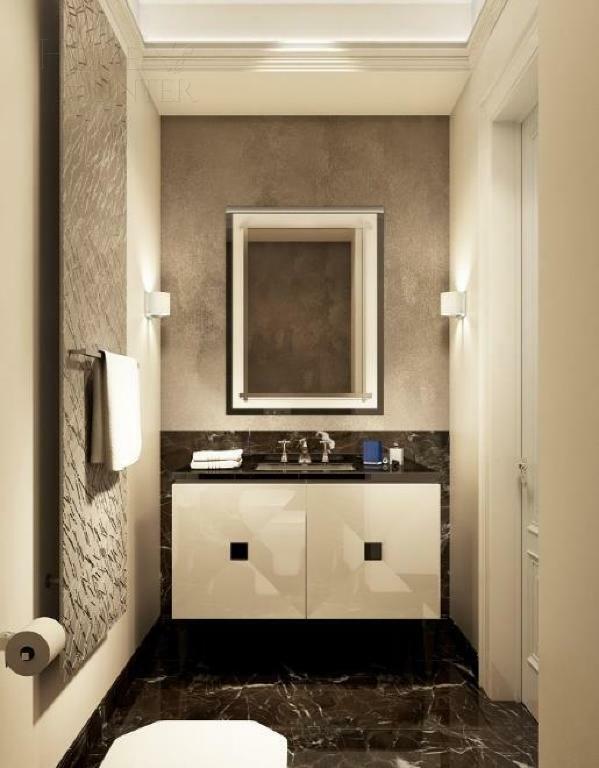 2-этажный коттедж 770 м² с отделкой