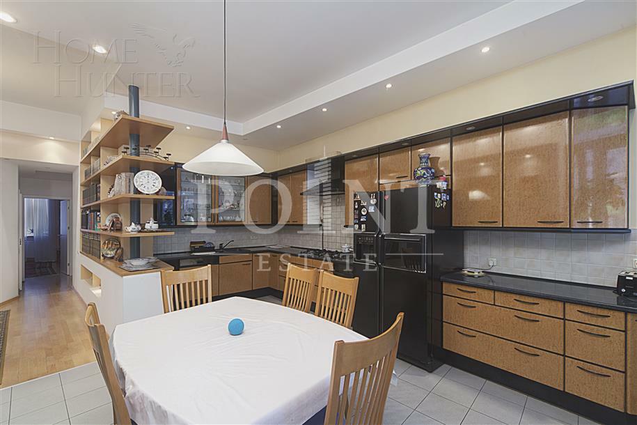 3-КОМН. КВАРТИРА С ОТДЕЛКОЙ 107.4 М² НА 1 ЭТАЖЕ