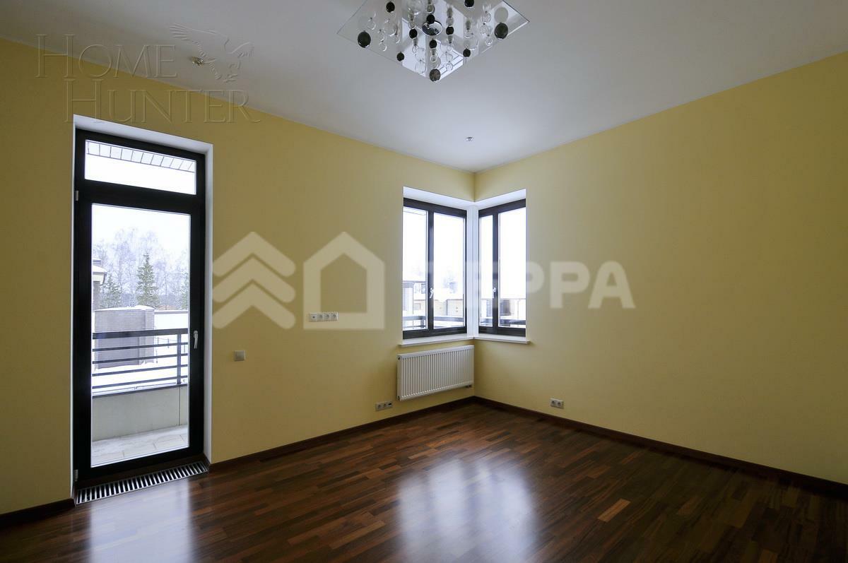 2-этажный коттедж 246.6 м² с отделкой