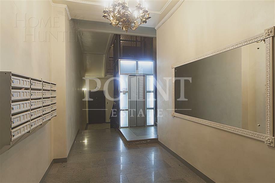 3-КОМН. КВАРТИРА С ОТДЕЛКОЙ 107.4 М² НА 1 ЭТАЖЕ