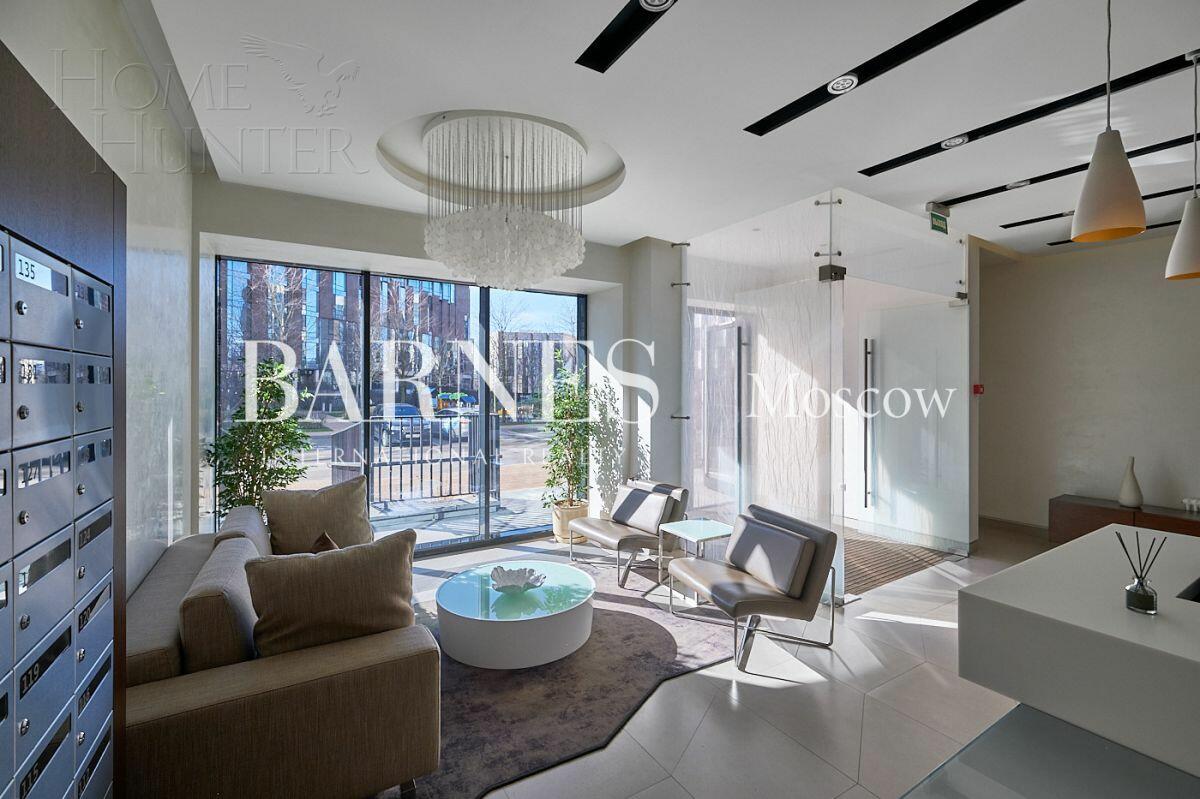 3-КОМН. КВАРТИРА С ОТДЕЛКОЙ 127 М² НА 9 ЭТАЖЕ