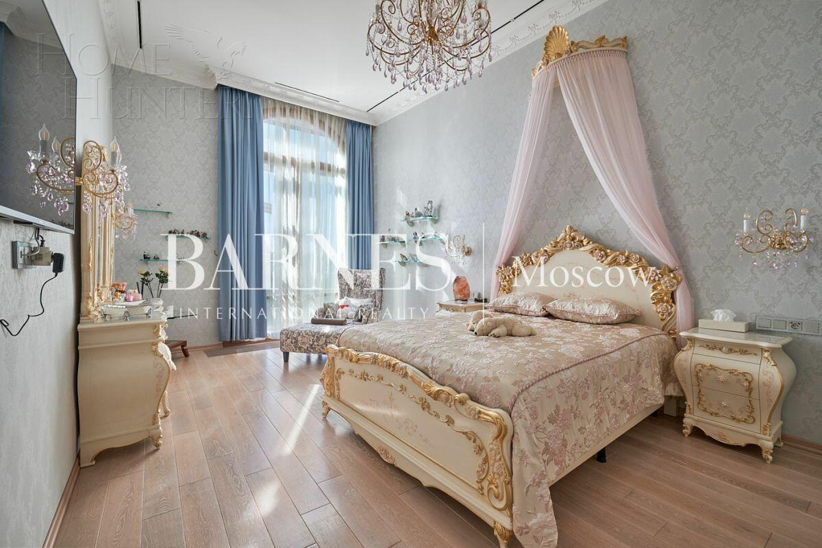 3-КОМН. КВАРТИРА С ОТДЕЛКОЙ 127 М² НА 9 ЭТАЖЕ