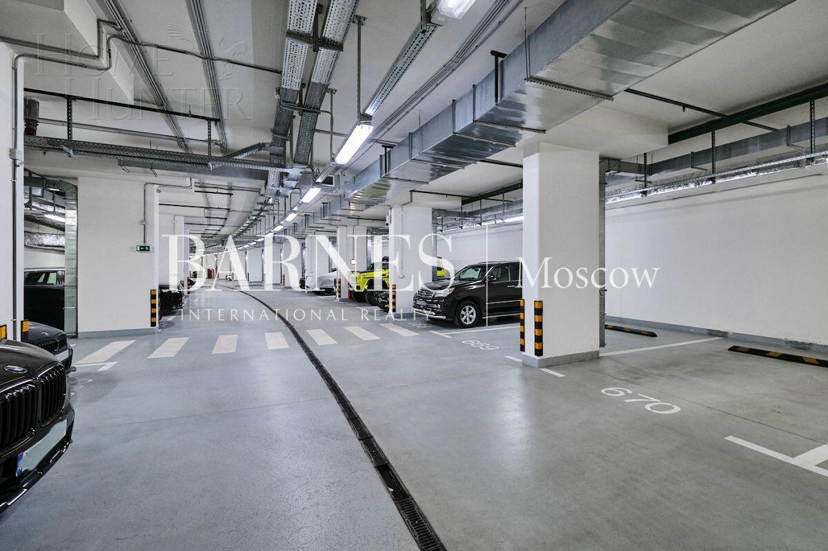 3-КОМН. КВАРТИРА С ОТДЕЛКОЙ 127 М² НА 9 ЭТАЖЕ