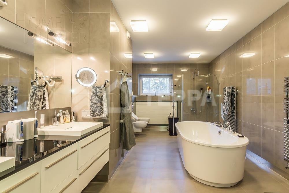 2-этажный коттедж 1 328 м² с отделкой