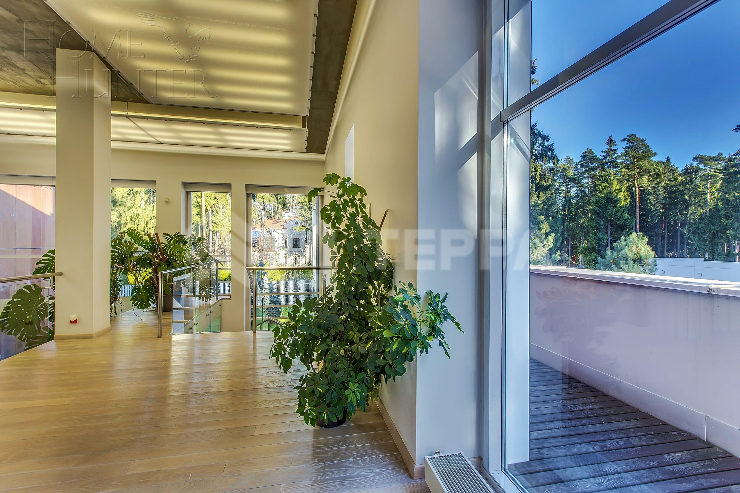 2-этажный коттедж 1 328 м² с отделкой