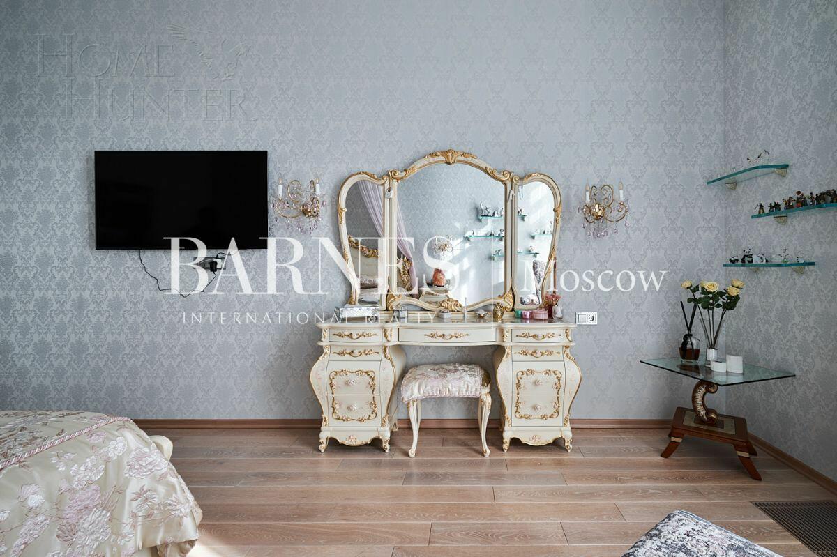 3-КОМН. КВАРТИРА С ОТДЕЛКОЙ 127 М² НА 9 ЭТАЖЕ