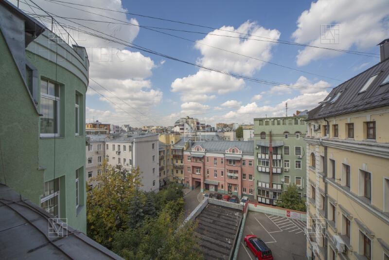 2-УРОВНЕВАЯ КВАРТИРА С ОТДЕЛКОЙ 225 М² НА 4 ЭТАЖЕ