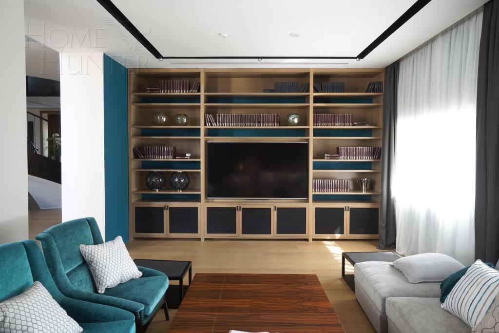 2-этажный коттедж 1 508 м² с отделкой