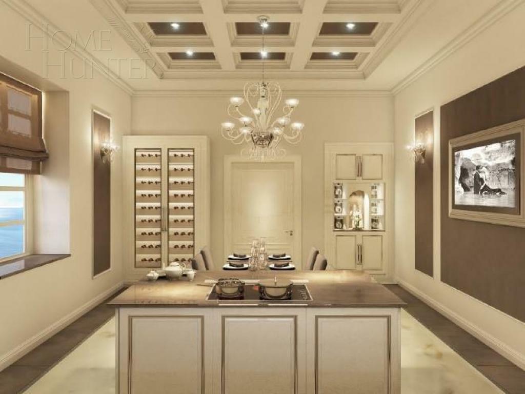 2-этажный коттедж 770 м² с отделкой