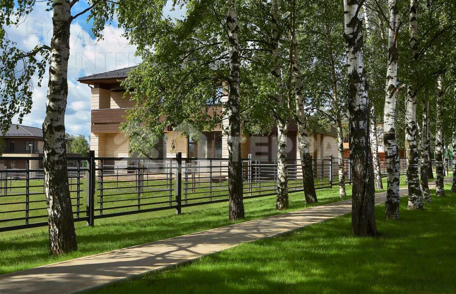 2-этажный коттедж 246.6 м² с отделкой