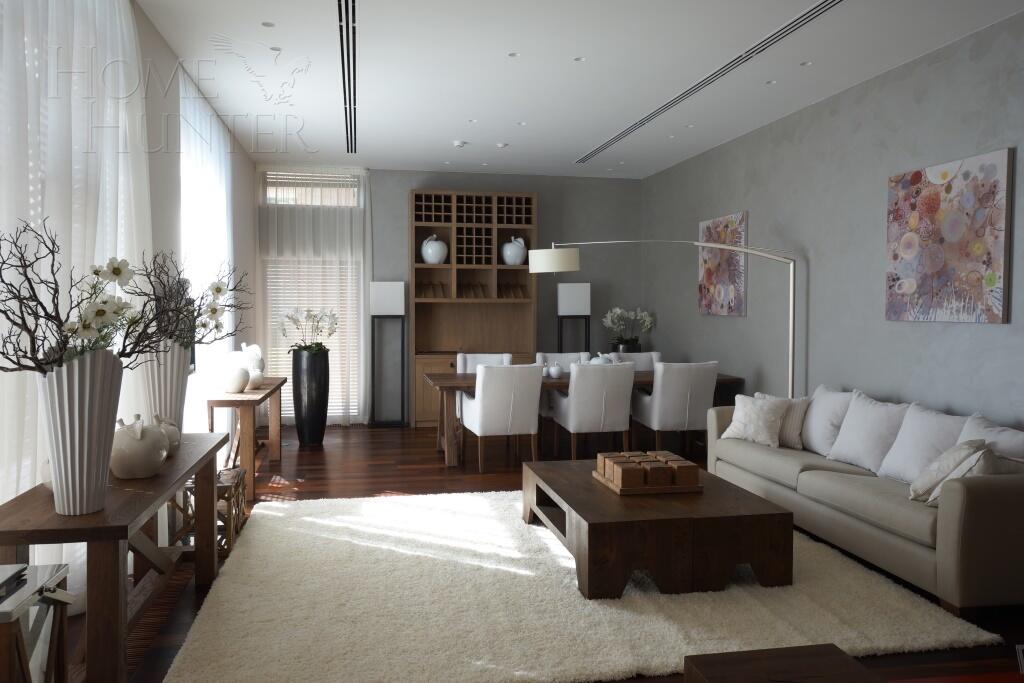 2-этажный коттедж 1 508 м² с отделкой