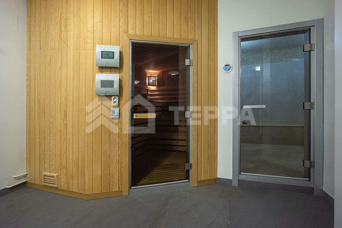 2-этажный коттедж 1 328 м² с отделкой