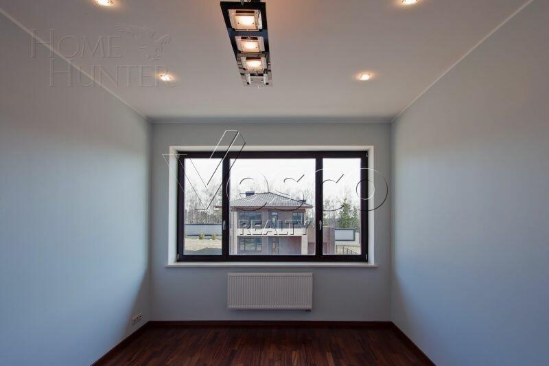 2-этажный коттедж 323 м² с отделкой