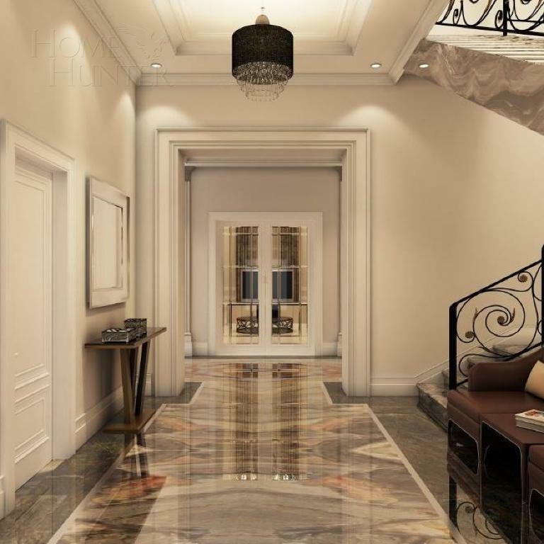 2-этажный коттедж 770 м² с отделкой