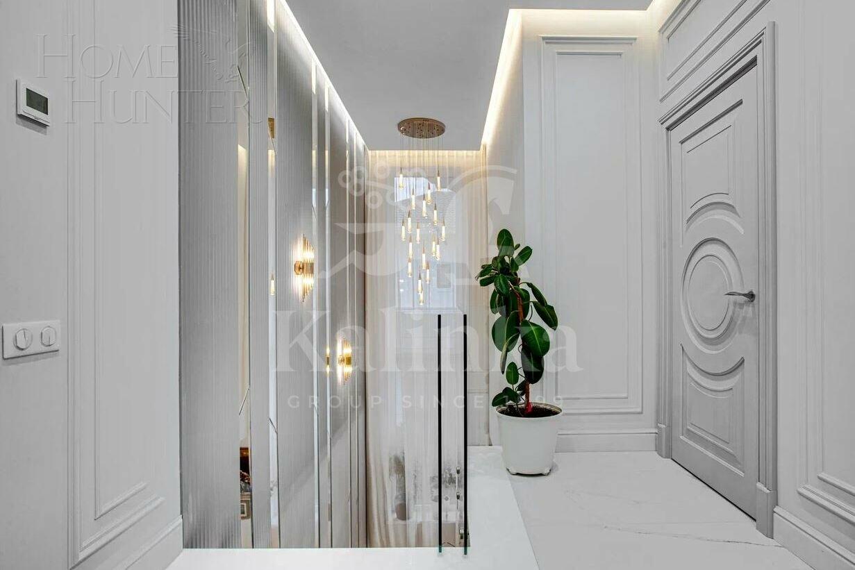 2-этажный коттедж 275 м² с отделкой