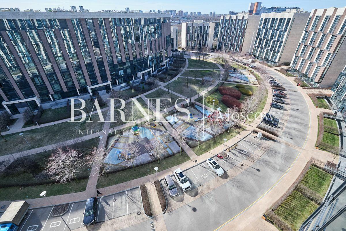 3-КОМН. КВАРТИРА С ОТДЕЛКОЙ 127 М² НА 9 ЭТАЖЕ