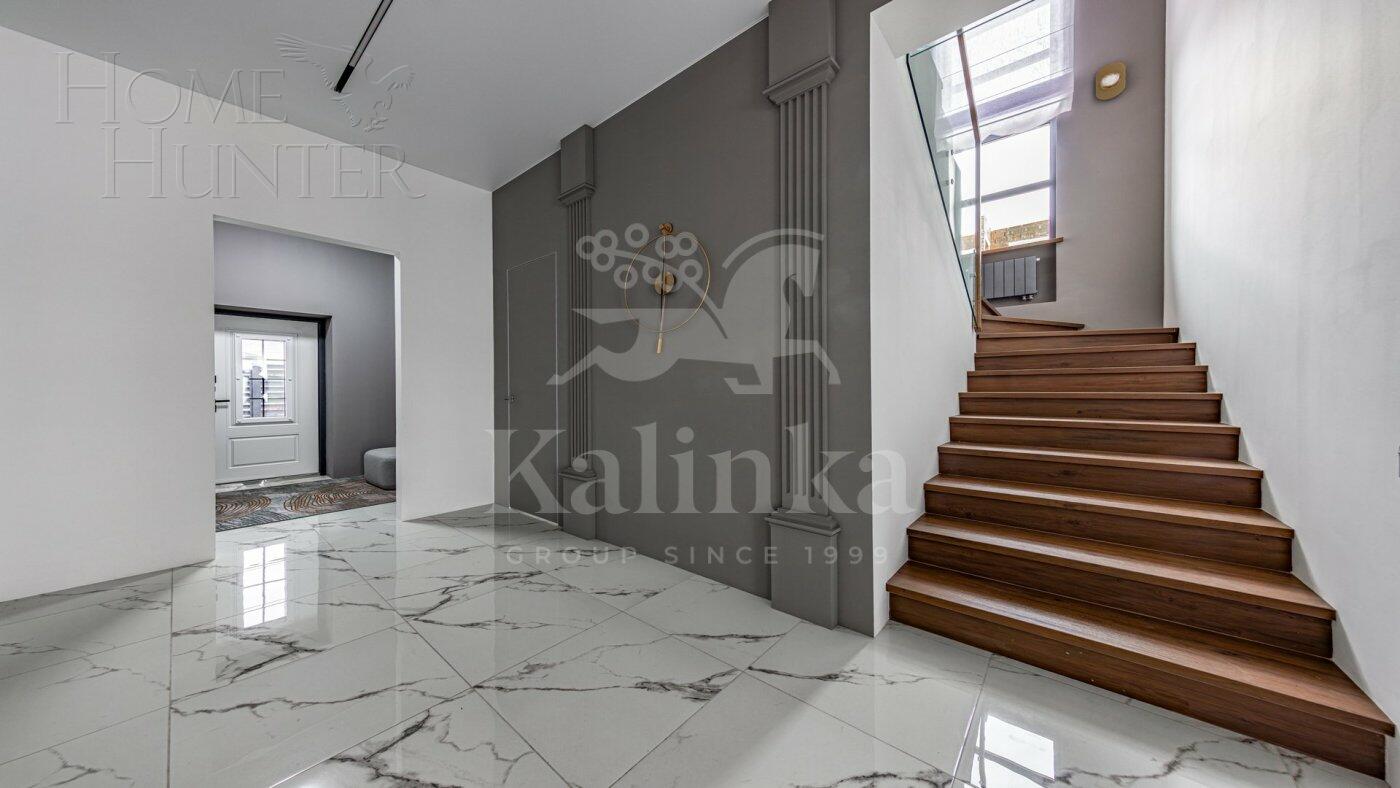 2-этажный коттедж 234.4 м² с отделкой