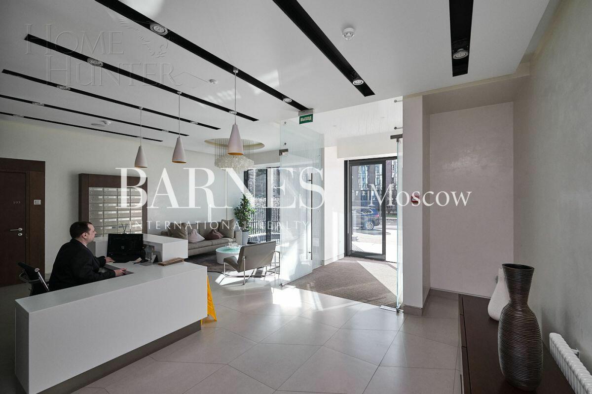 3-КОМН. КВАРТИРА С ОТДЕЛКОЙ 127 М² НА 9 ЭТАЖЕ