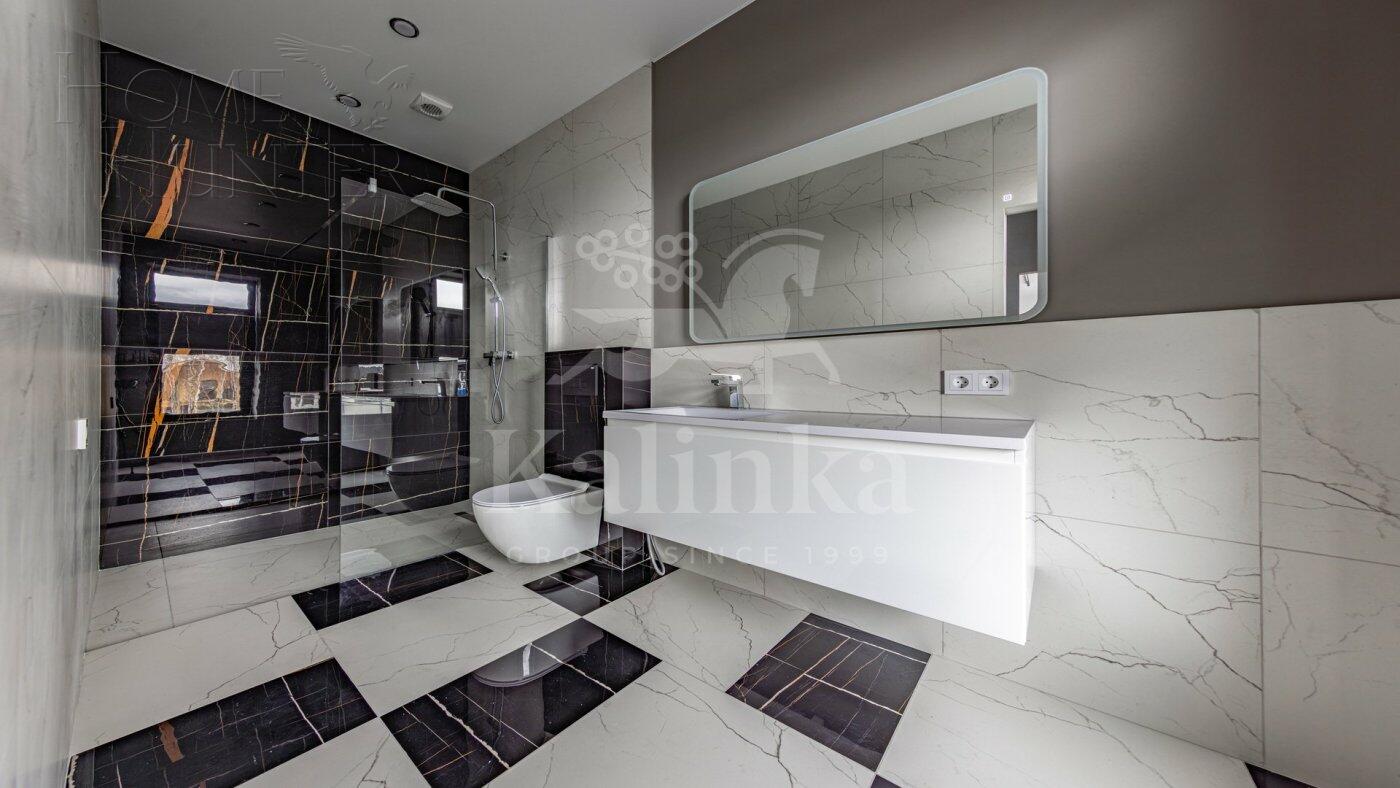 2-этажный коттедж 234.4 м² с отделкой