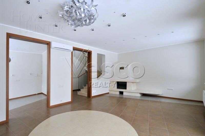 2-этажный коттедж 323 м² с отделкой