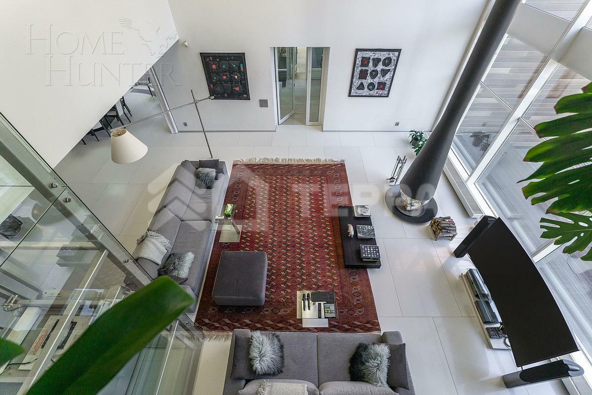 2-этажный коттедж 1 328 м² с отделкой