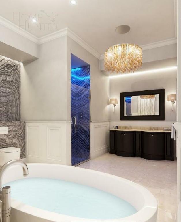 2-этажный коттедж 770 м² с отделкой