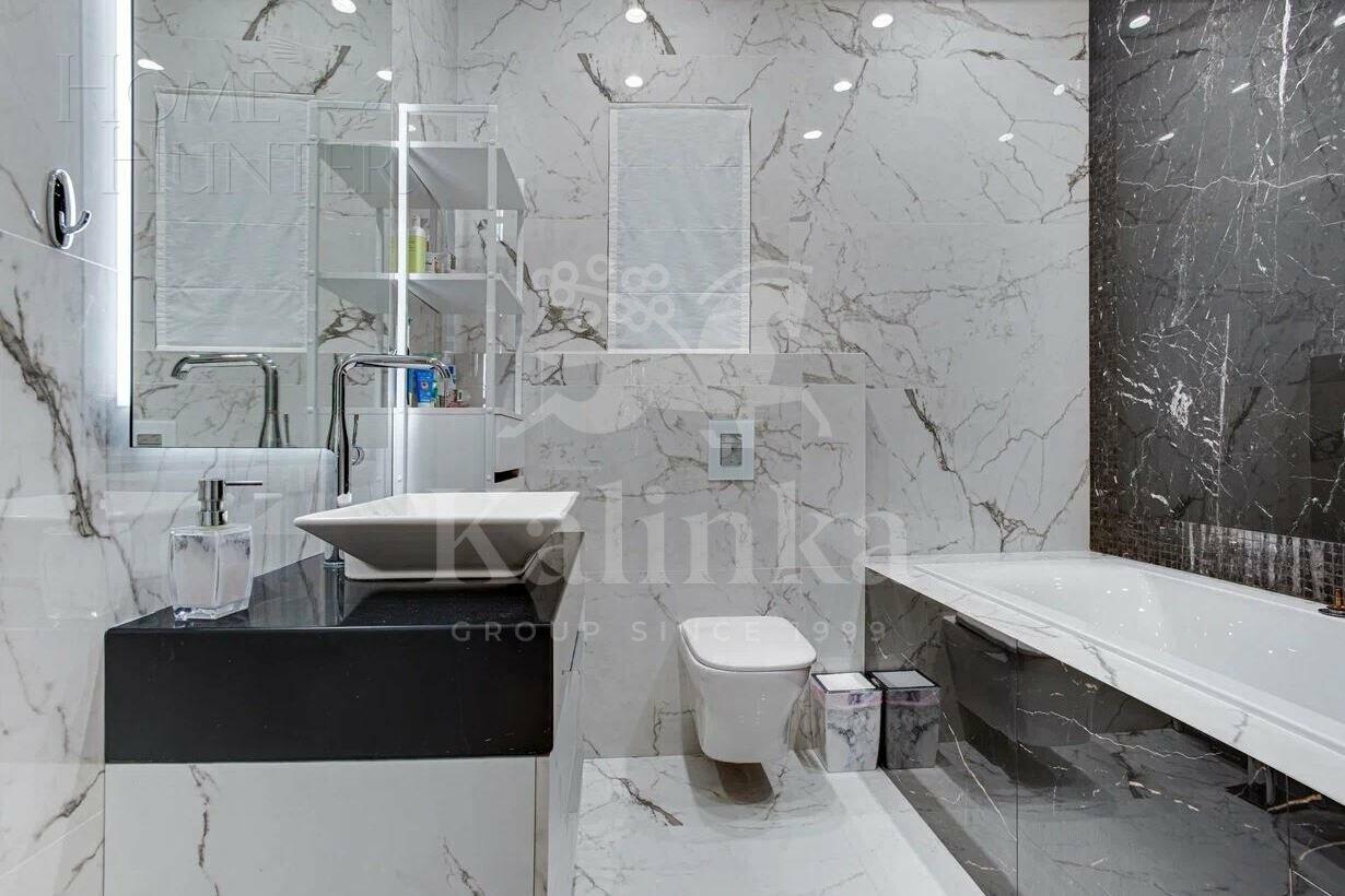 2-этажный коттедж 275 м² с отделкой