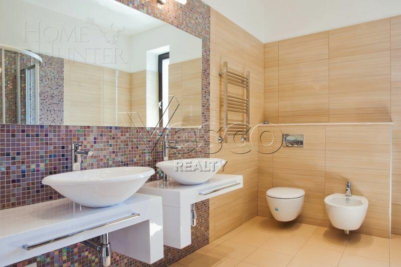 2-этажный коттедж 323 м² с отделкой