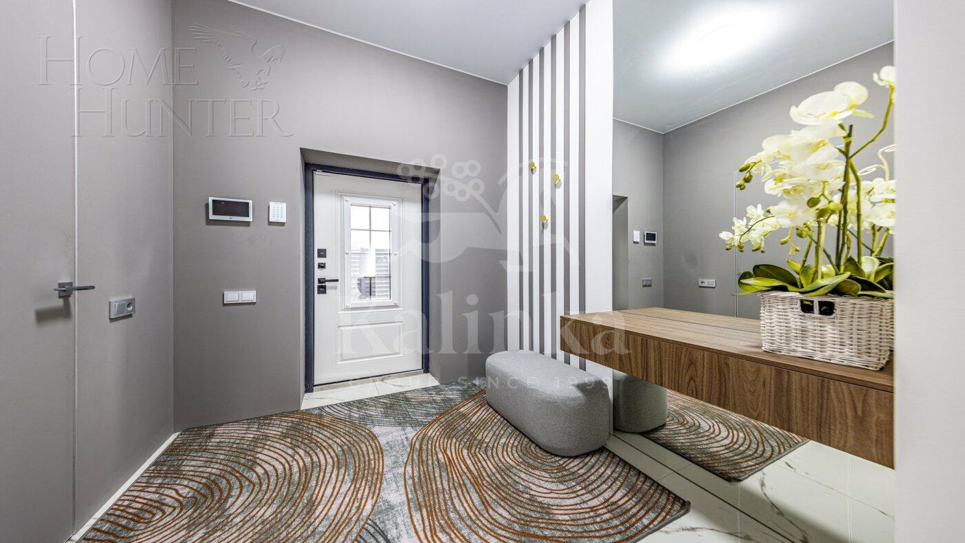 2-этажный коттедж 234.4 м² с отделкой