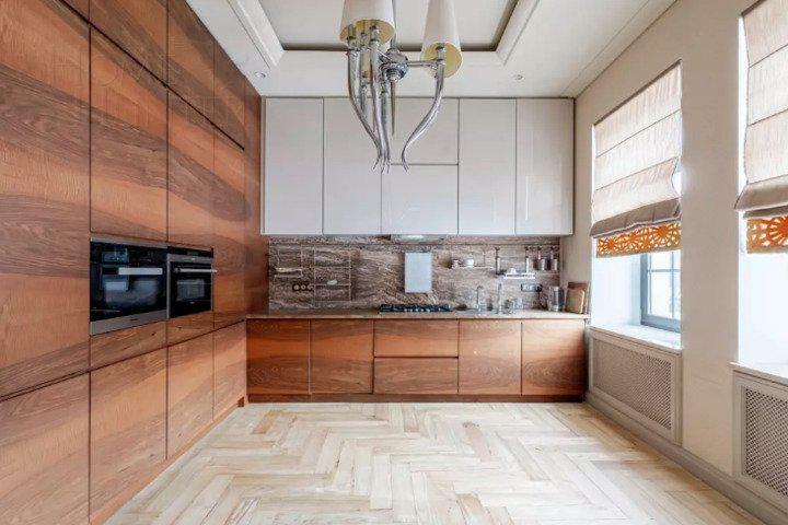 2-этажный коттедж 373 м² с отделкой