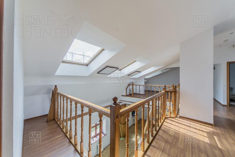 2-УРОВНЕВАЯ КВАРТИРА С ОТДЕЛКОЙ 225 М² НА 4 ЭТАЖЕ