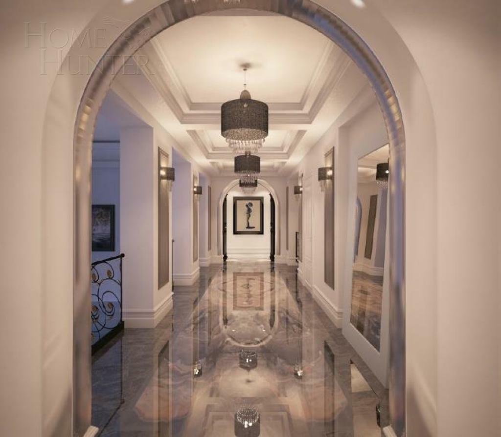 2-этажный коттедж 770 м² с отделкой