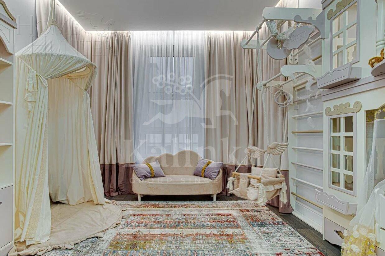 2-этажный коттедж 275 м² с отделкой
