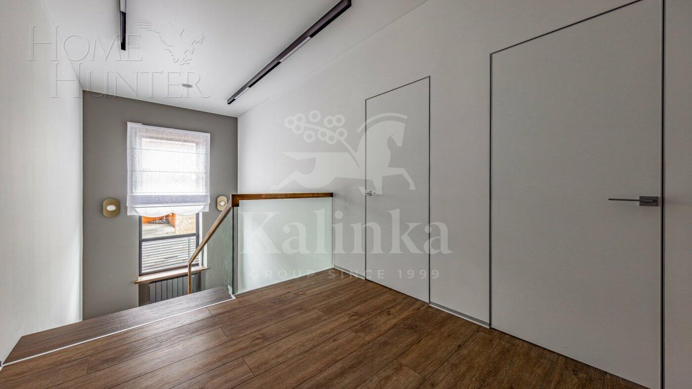 2-этажный коттедж 234.4 м² с отделкой