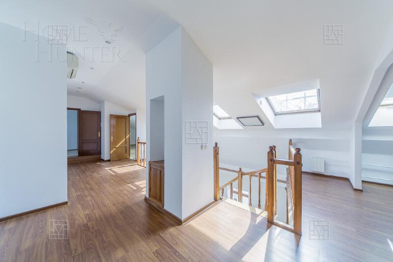 2-УРОВНЕВАЯ КВАРТИРА С ОТДЕЛКОЙ 225 М² НА 4 ЭТАЖЕ