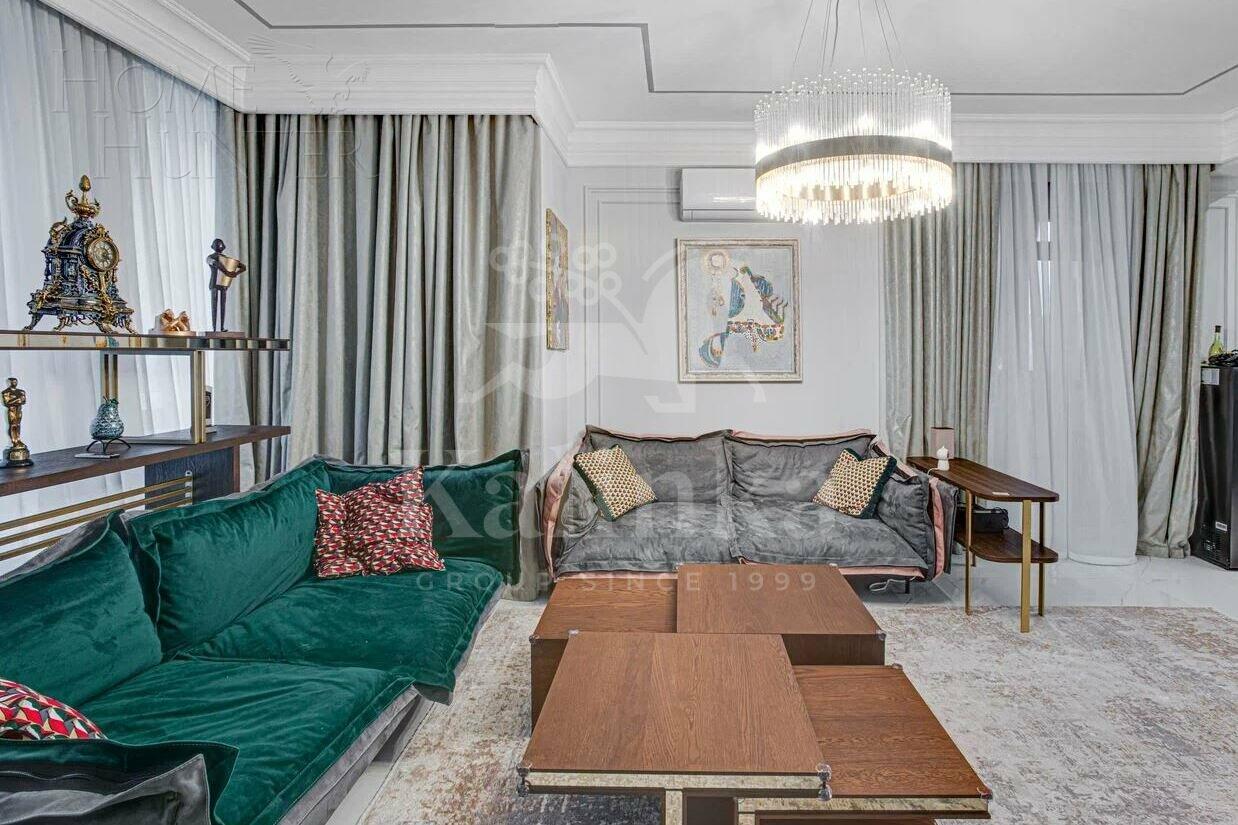 2-этажный коттедж 275 м² с отделкой