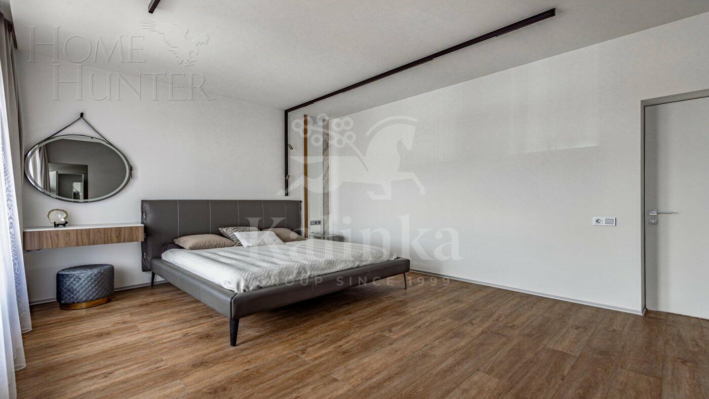 2-этажный коттедж 234.4 м² с отделкой