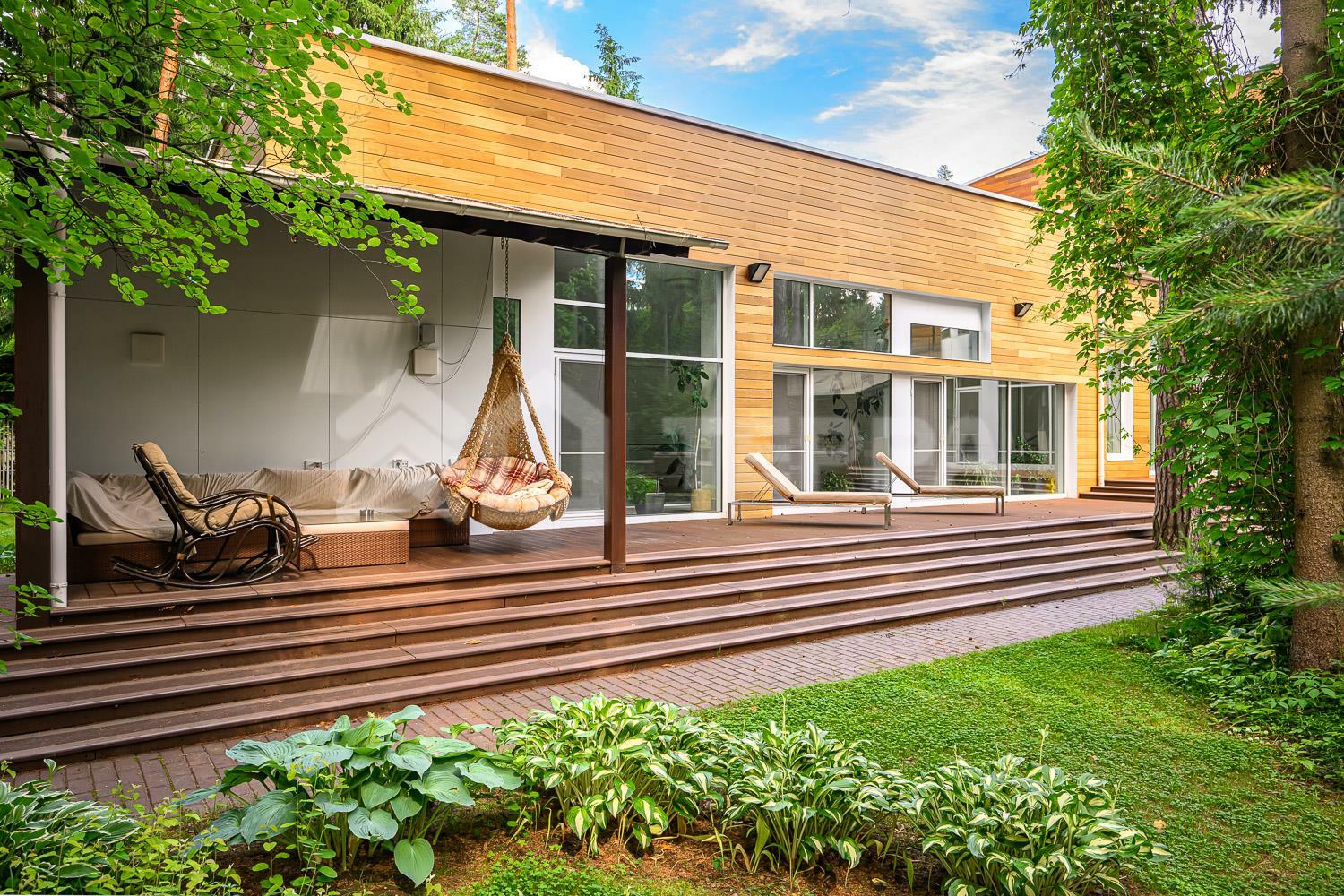 2-этажный коттедж 1 328 м² с отделкой