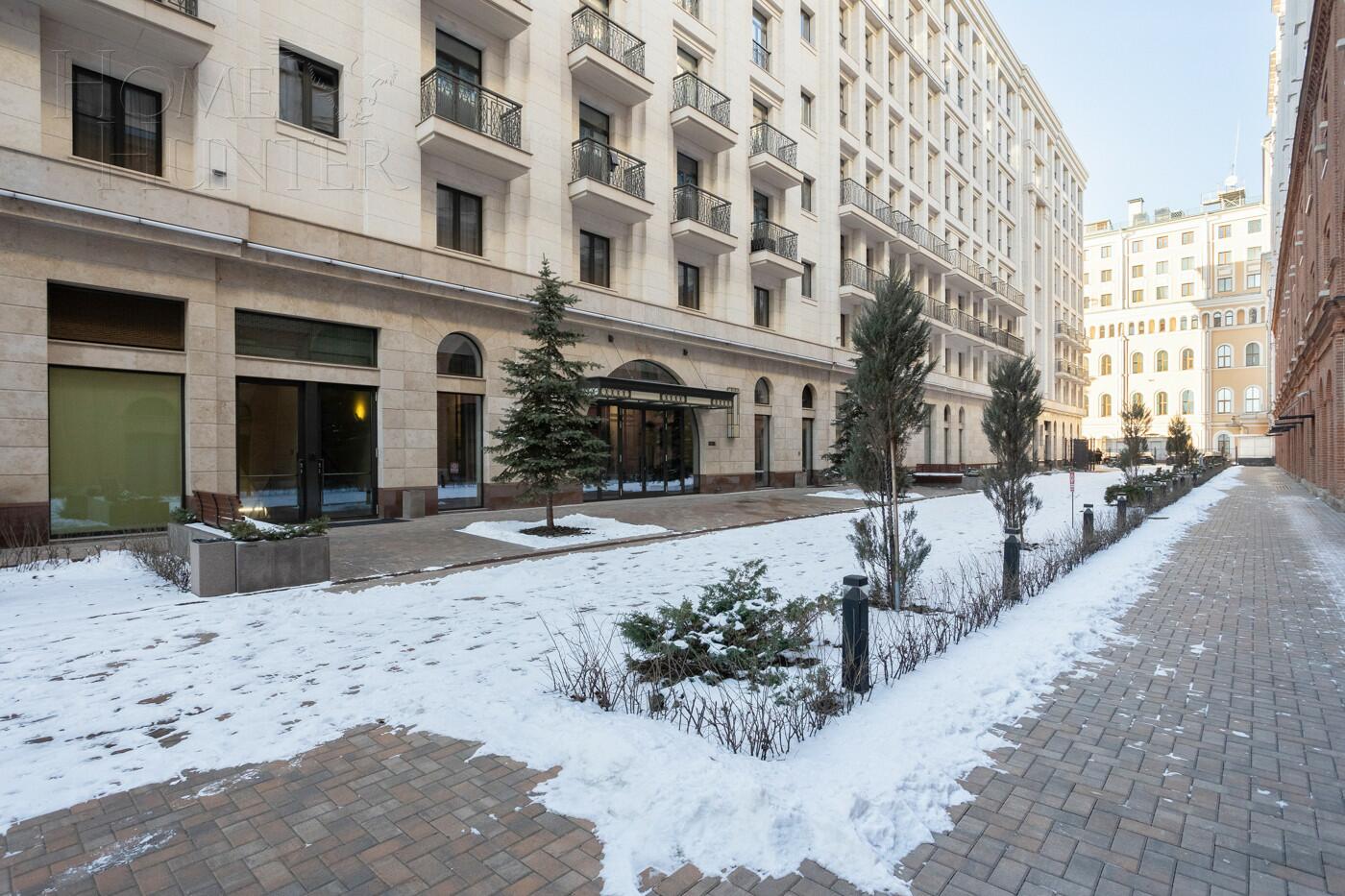 1-КОМН. АПАРТАМЕНТЫ С ОТДЕЛКОЙ 52.7 М² НА 4 ЭТАЖЕ