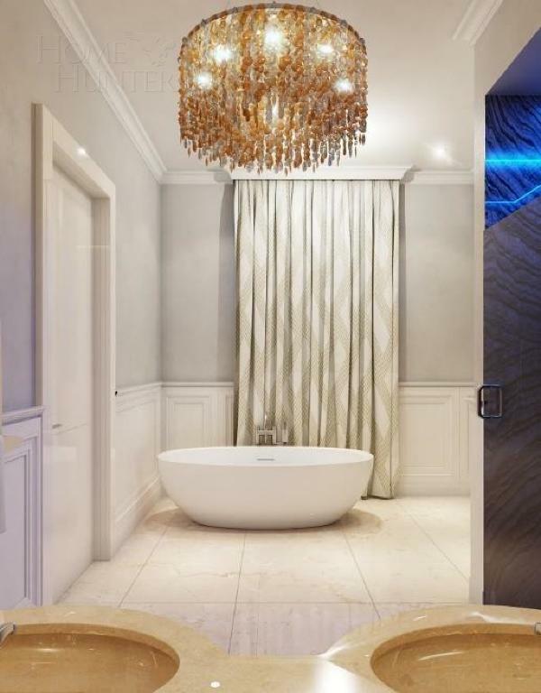 2-этажный коттедж 770 м² с отделкой