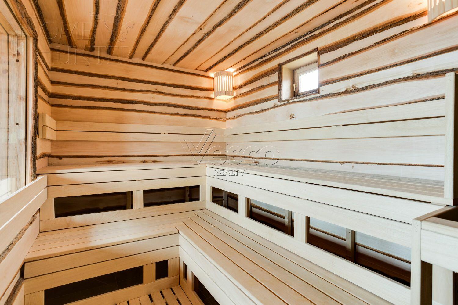 2-этажный коттедж 650 м² с отделкой